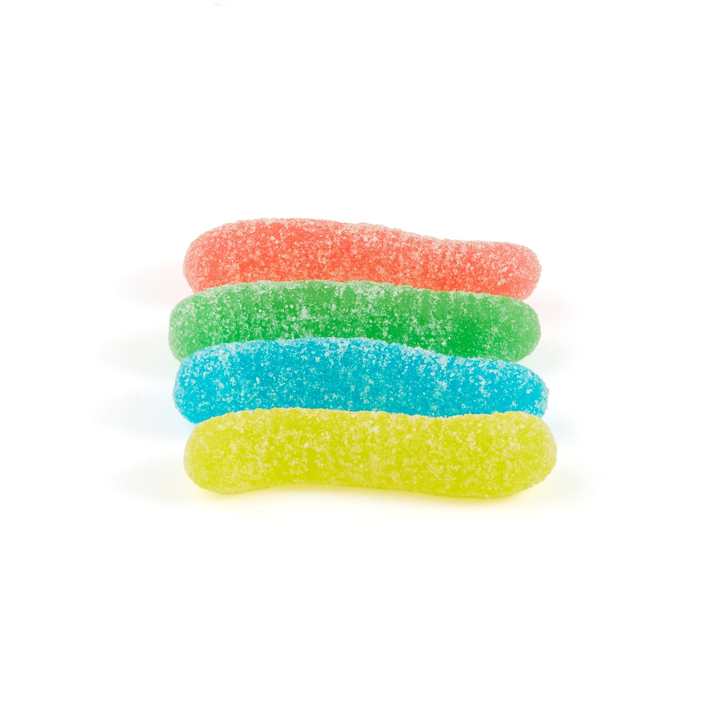 Super Sour Gummy Worms