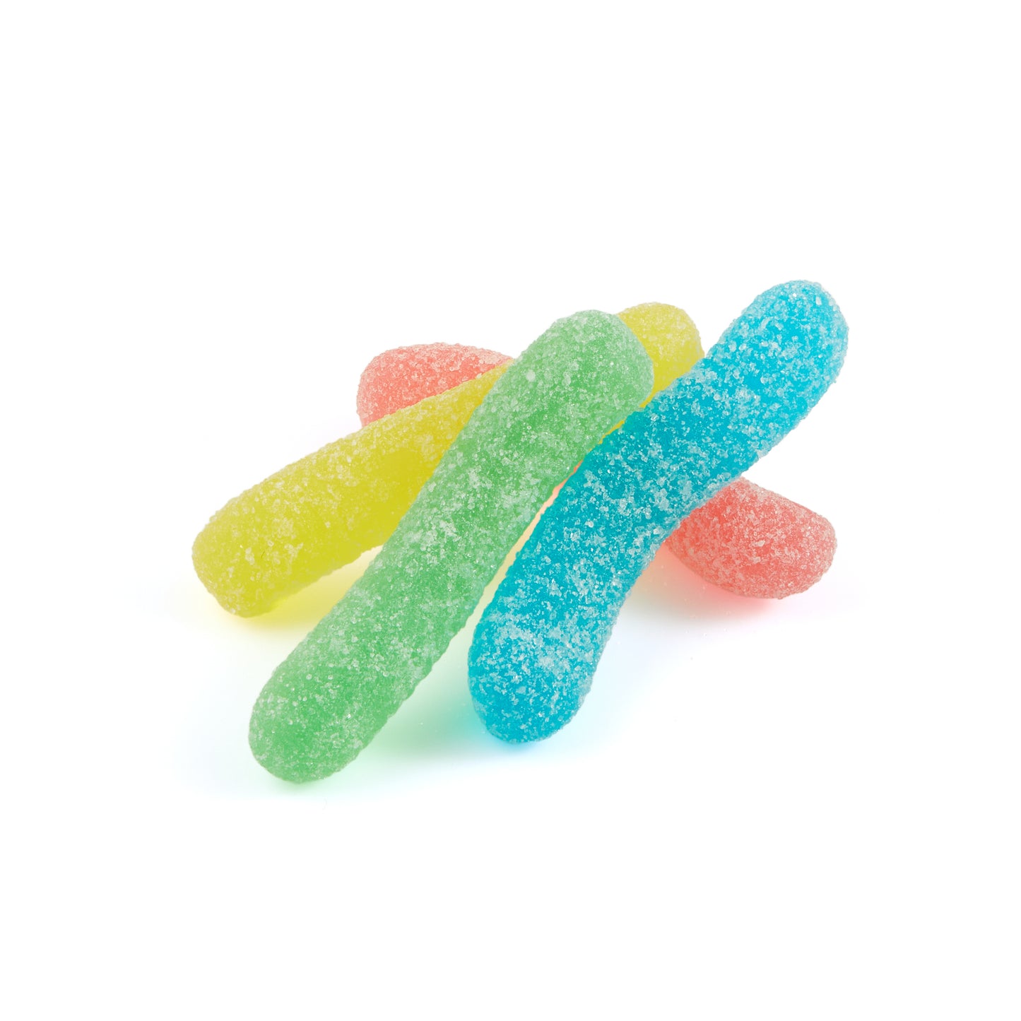 Super Sour Gummy Worms