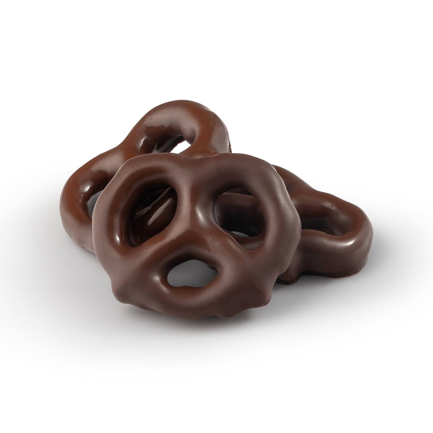 Belgian Chocolate Covered Pretzels