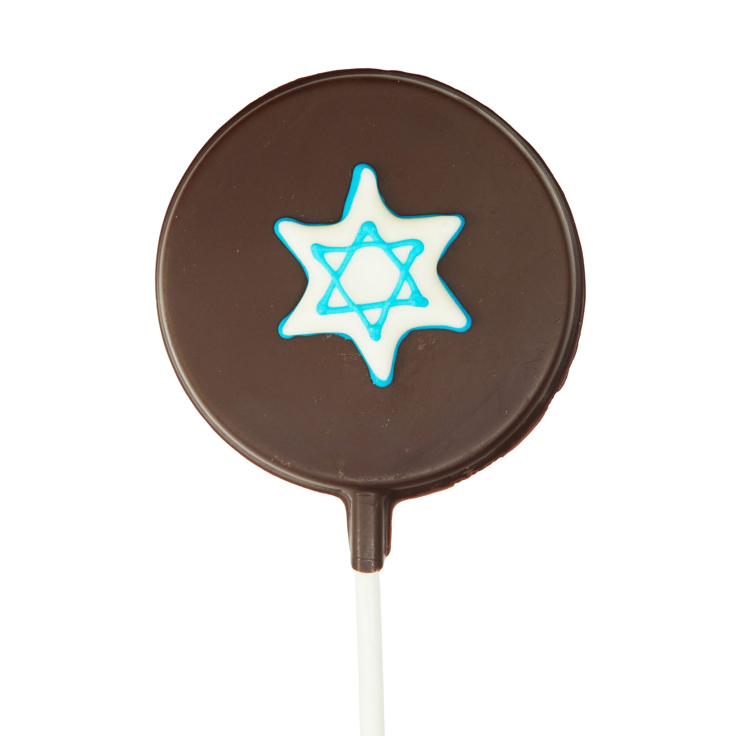 Belgian Chocolate Lollipops (6 Pieces)  Assorted