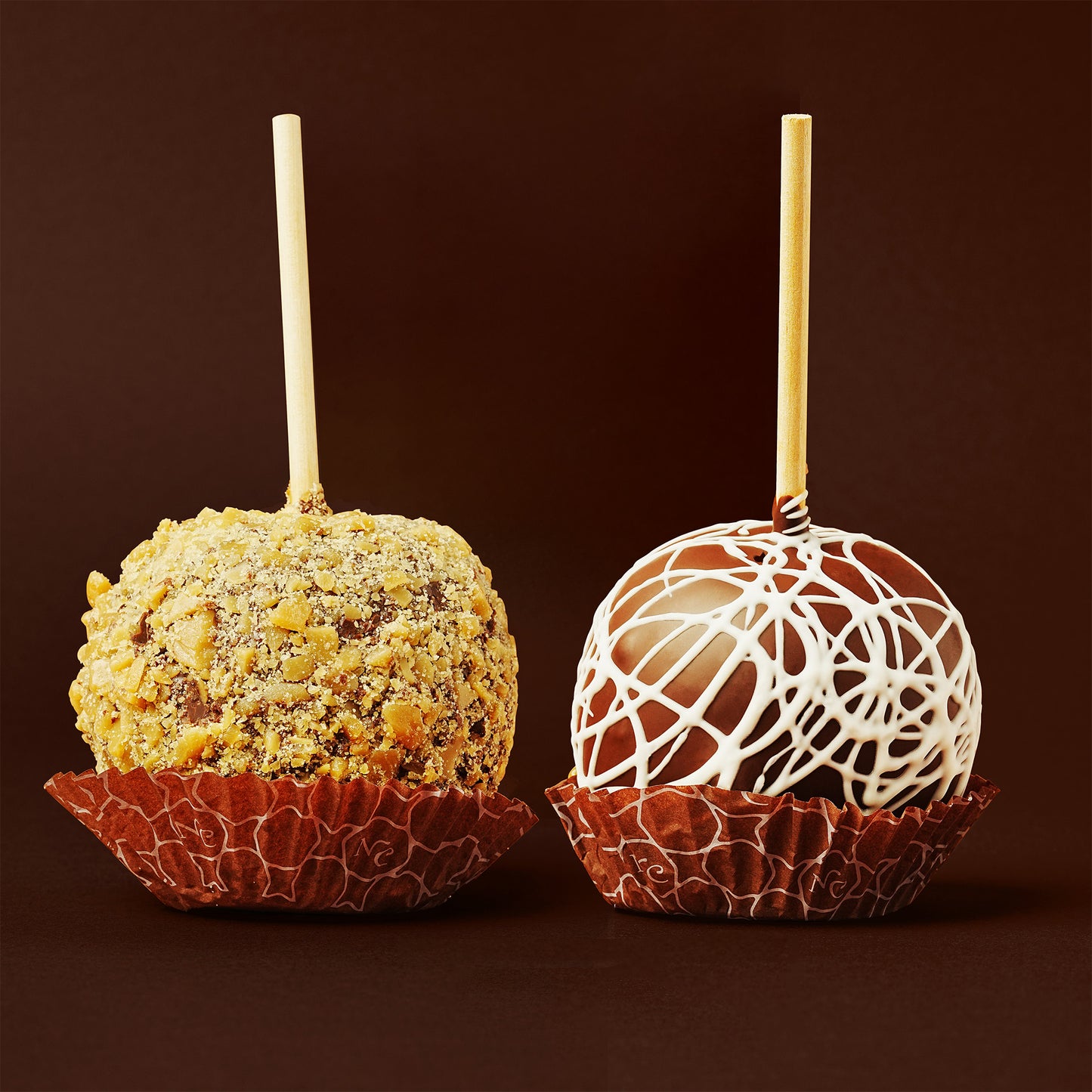 Signature Caramel Apple Boxes
