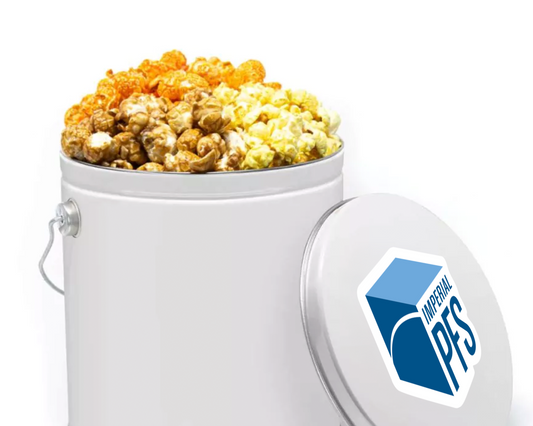 Poply Popcorn Gift Bucket