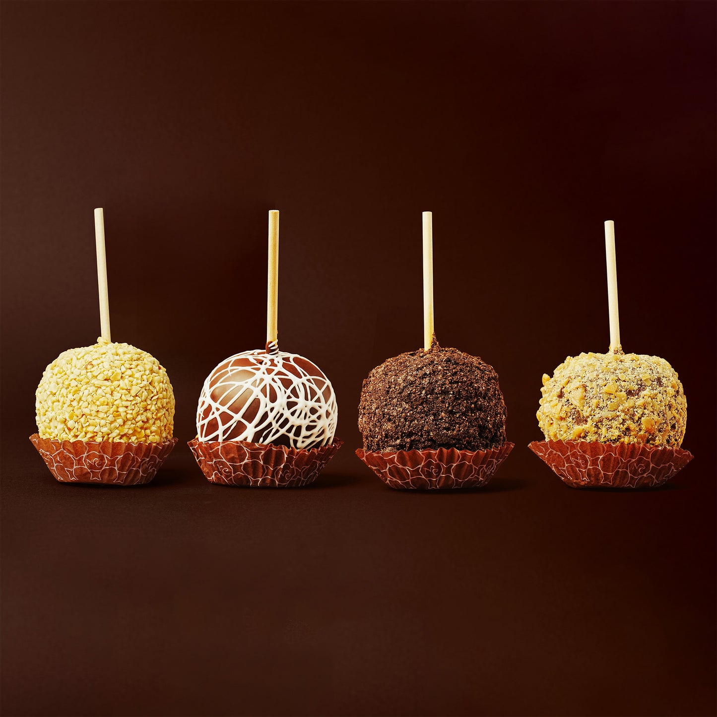 Signature Caramel Apple Boxes