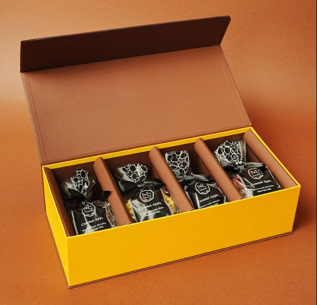 Complete care Custom box (4 classic apple)