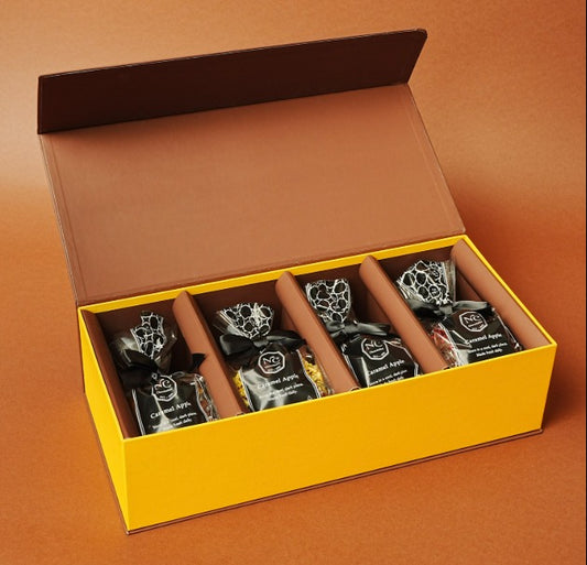 Complete care Custom box (4 classic apple)