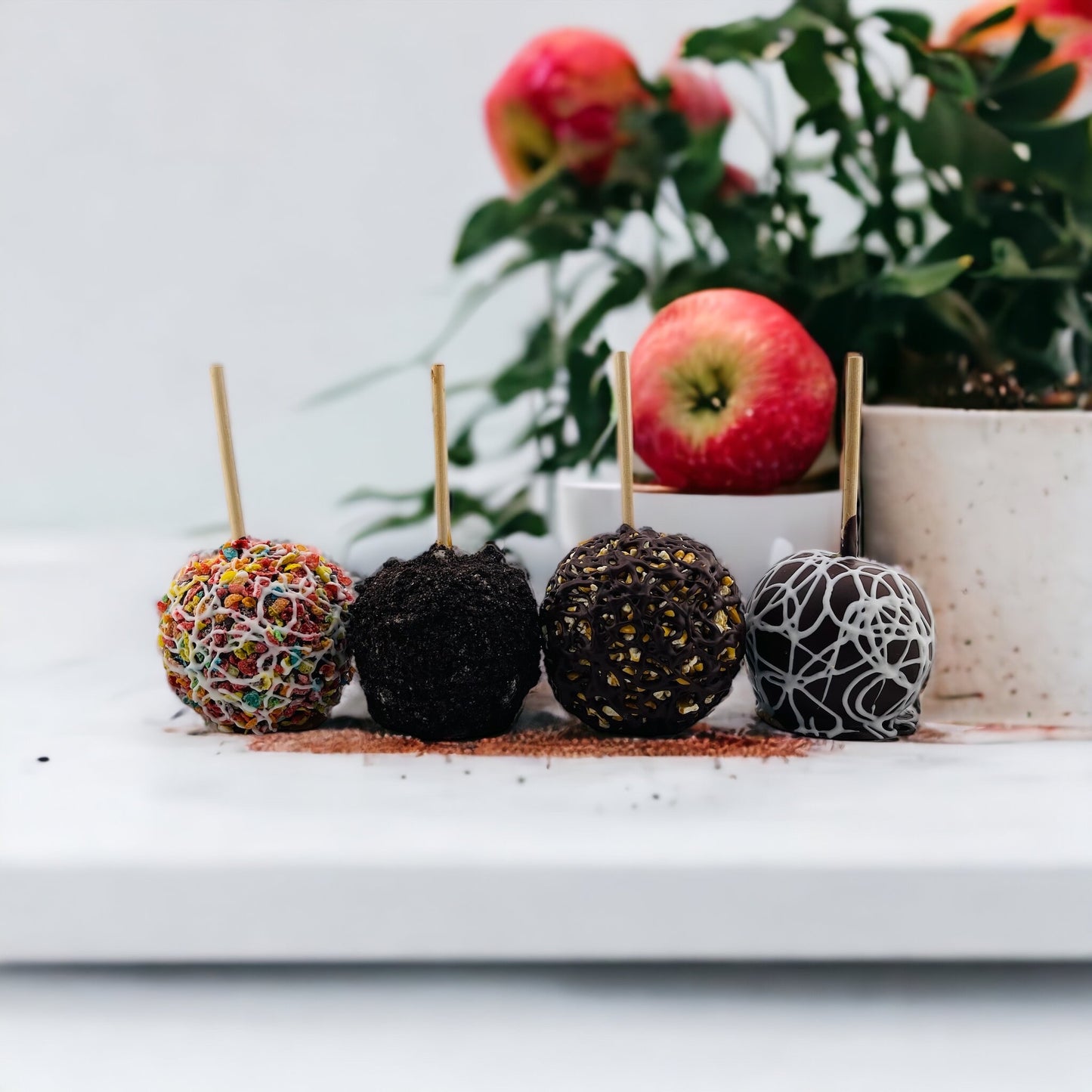 Caramel Apple Collection Gift Box