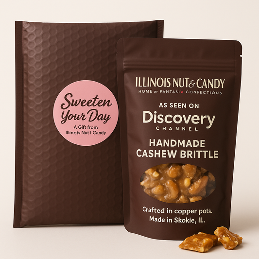 World Famous Brittle