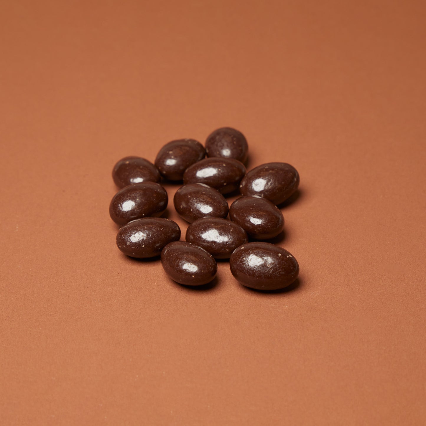 Chocolate Covered Almonds