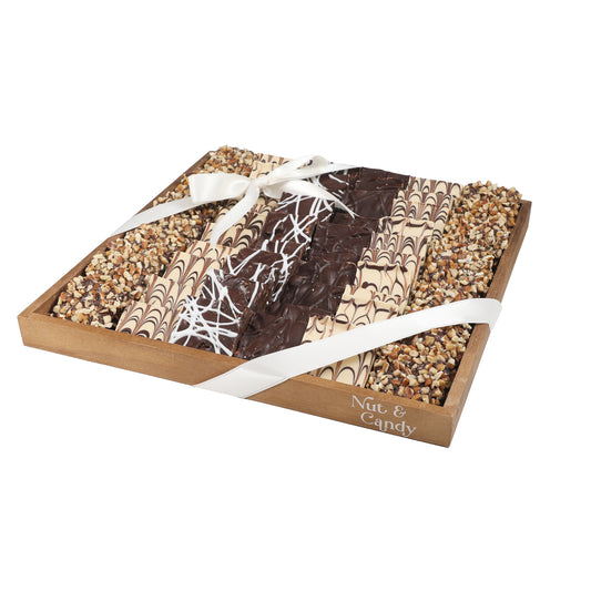 Gold- Gift Platter