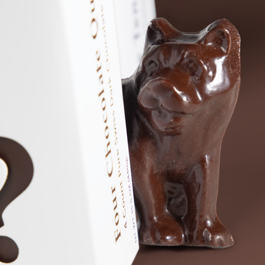 Chocolate Wild Beasts | Kosher for Passover