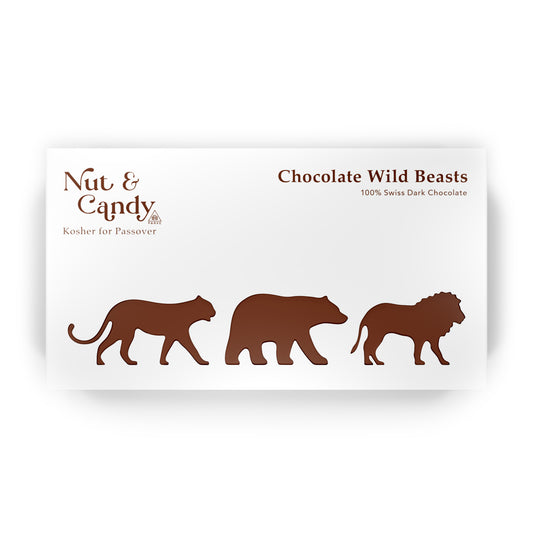 Chocolate Wild Beasts | Kosher for Passover