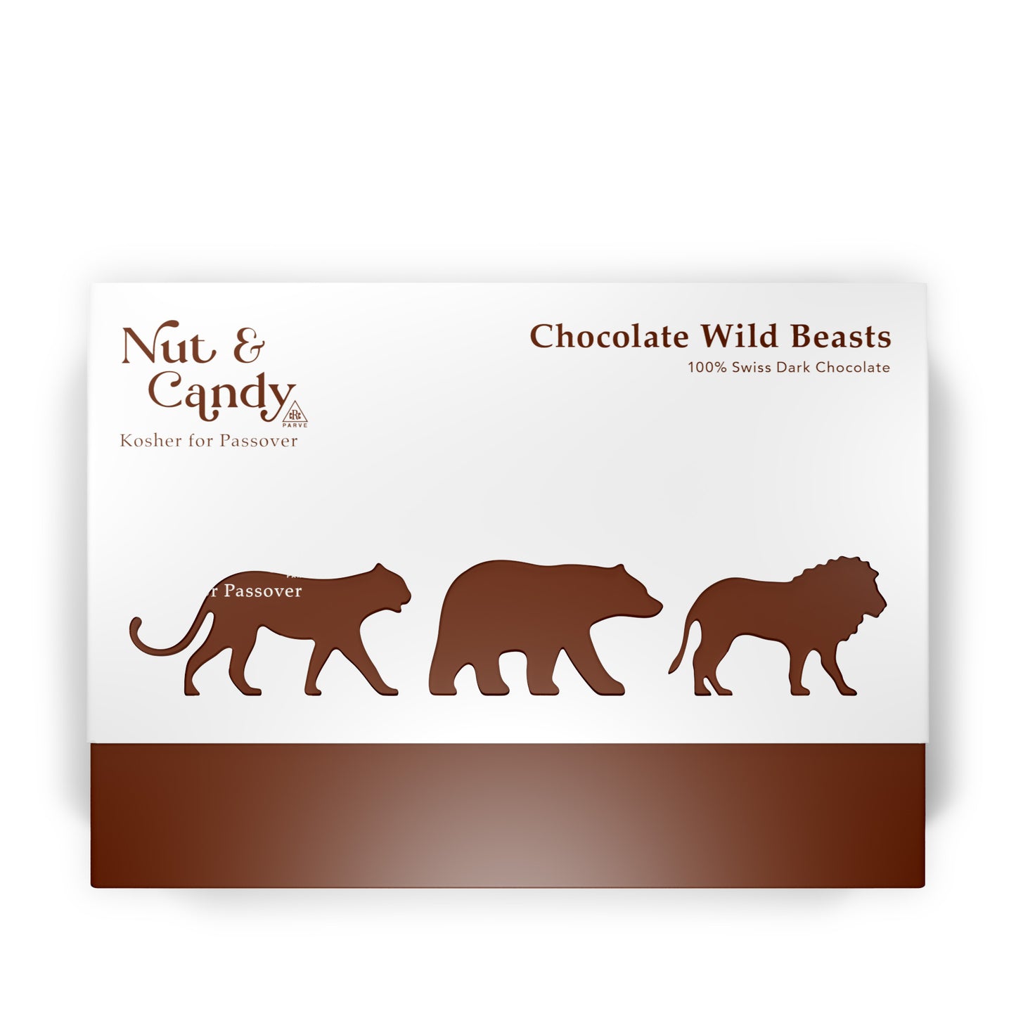 Chocolate Wild Beasts | Kosher for Passover