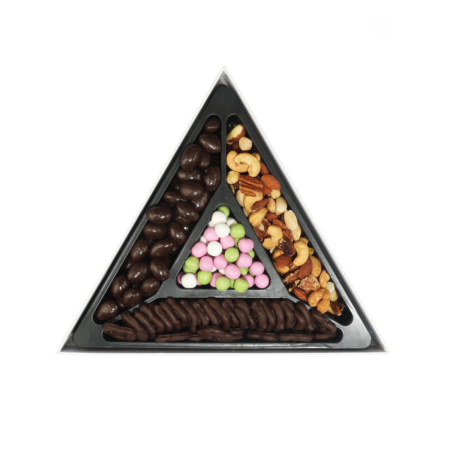 Chocolate Nut &  Purim Chocolates - Large