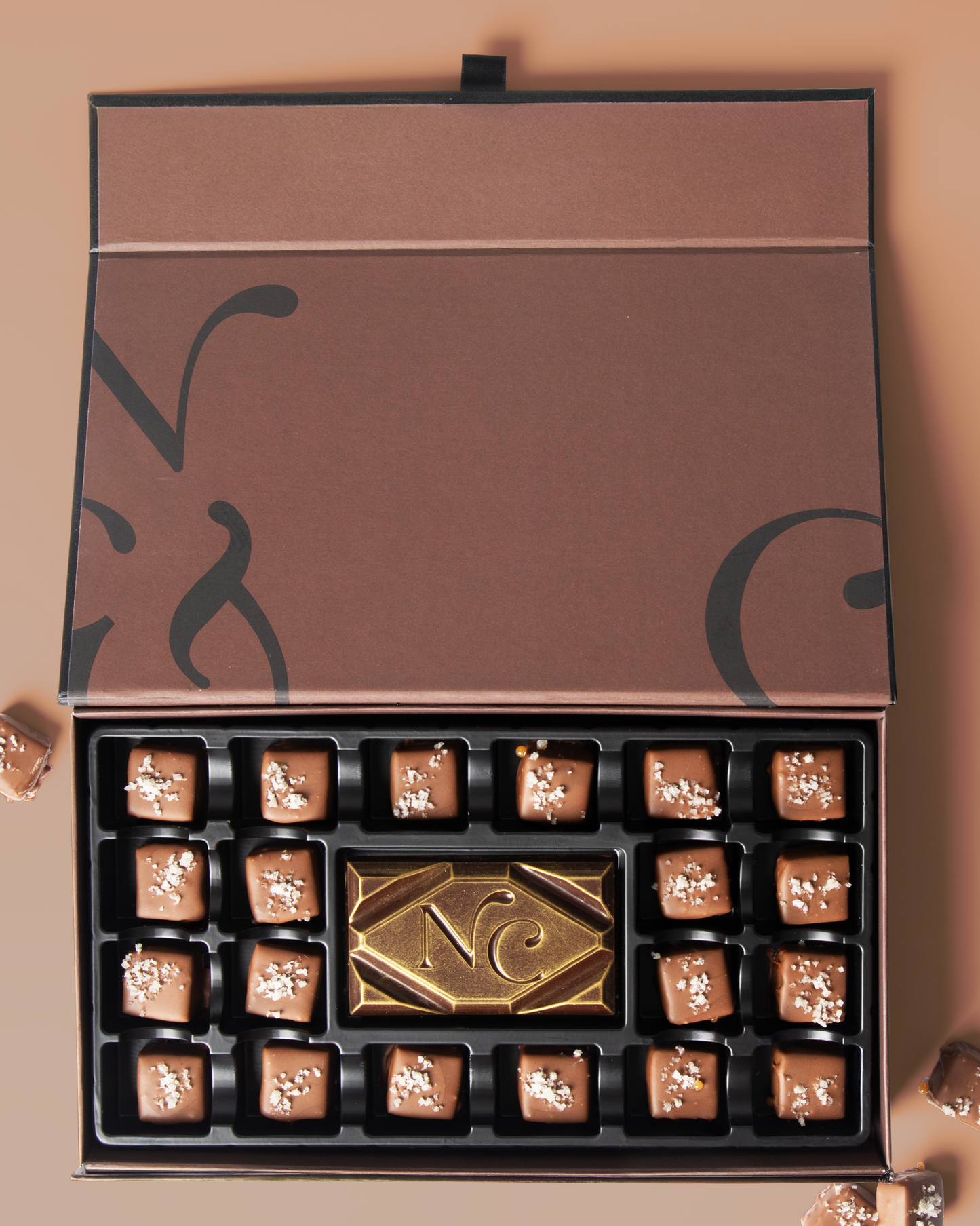 Dairy Sea Salted Caramels