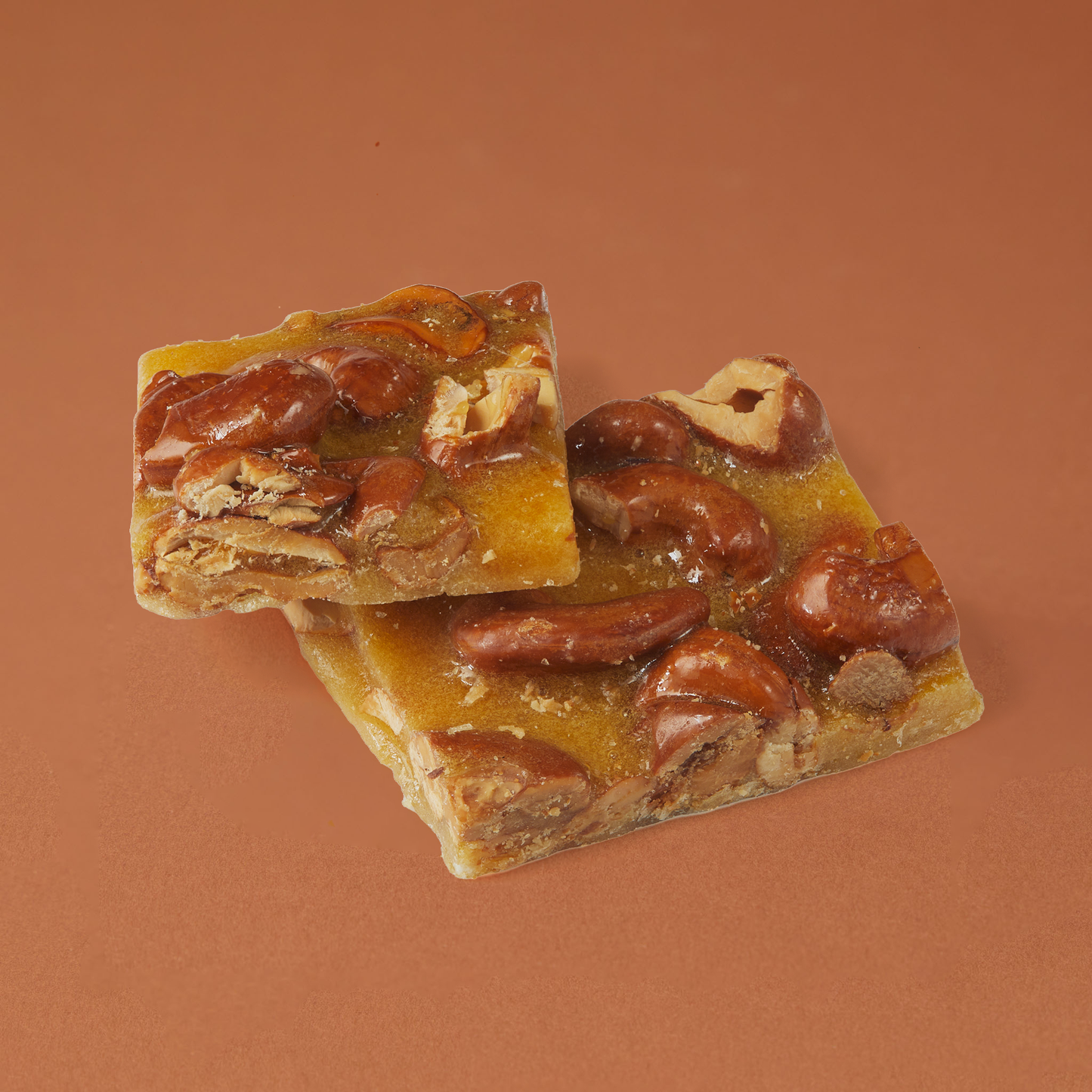 Cashew Brittle | Kosher for Passover