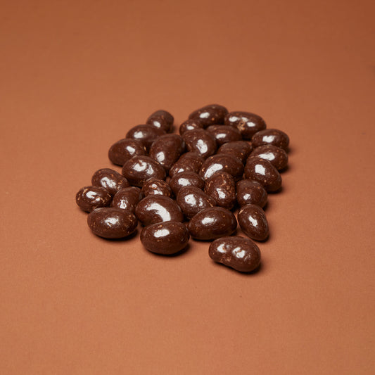 Chocolate Covered Cashews