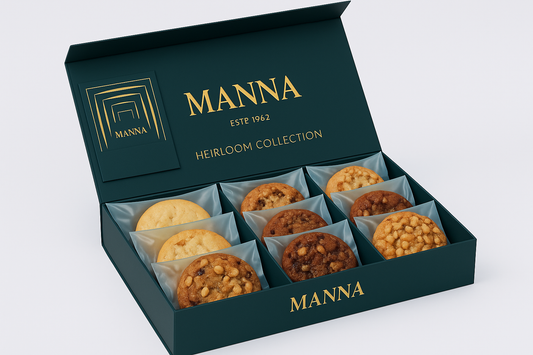 Manna Heirloom collection