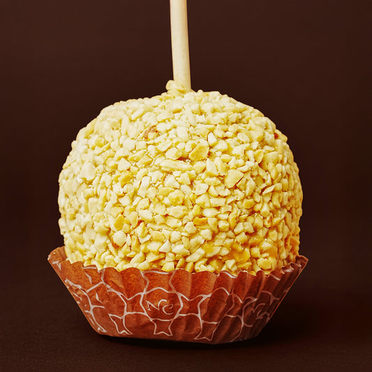 The Classic Caramel Apple