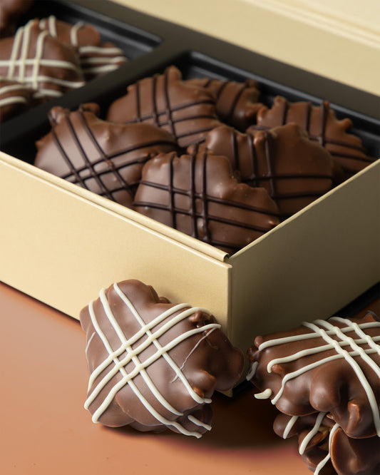 Milk Chocolate Clusters