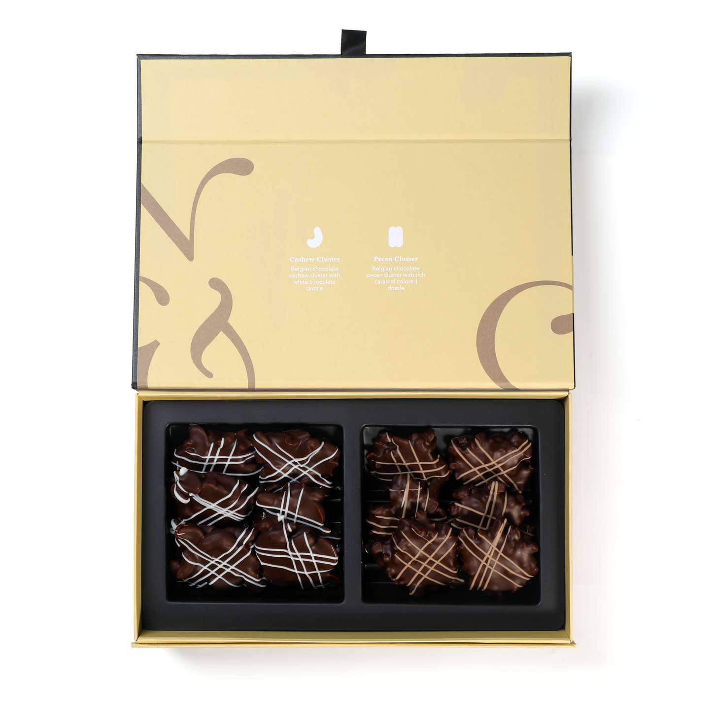 Confection Double Stack