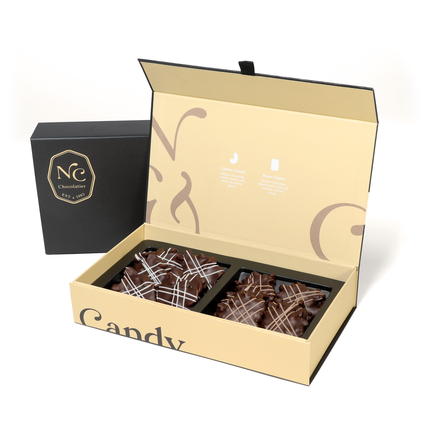 Confection Single Stack