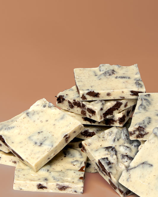 Cookies & Cream Bark