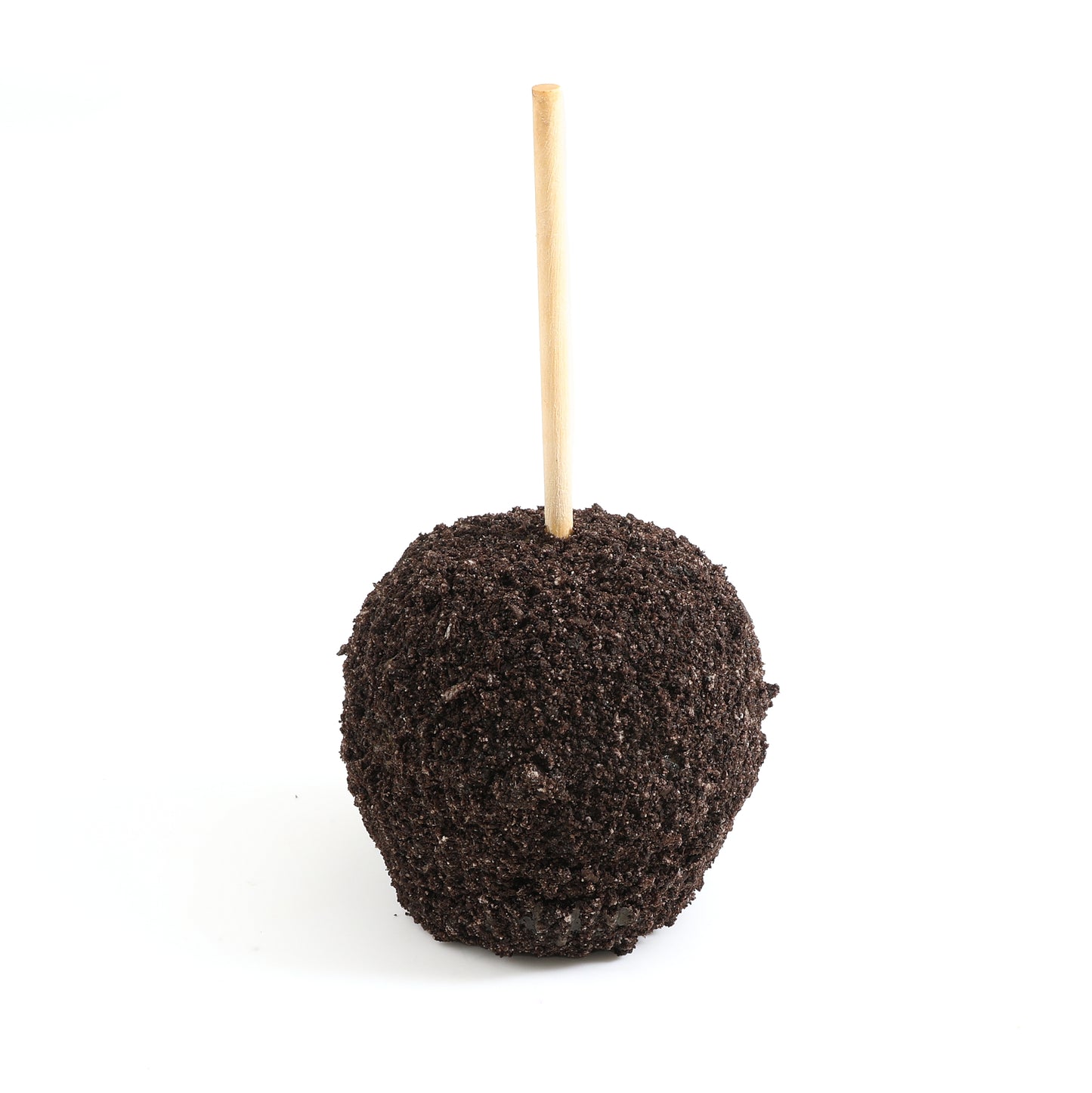 Cookies & Cream Caramel Apple