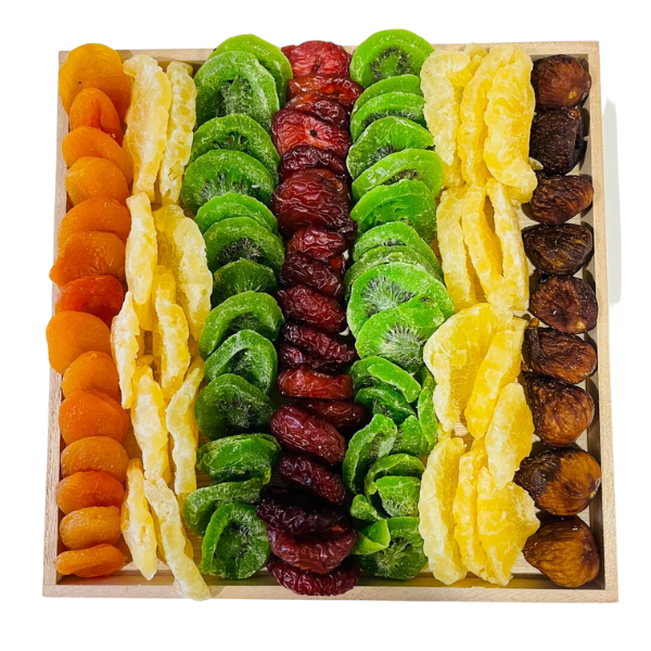 Dried Fruit Gift Tray