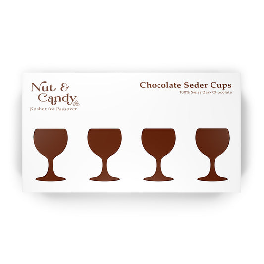 Chocolate Seder Cups