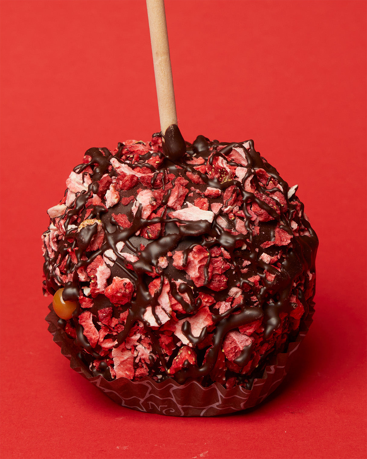 Dark Chocolate Strawberry