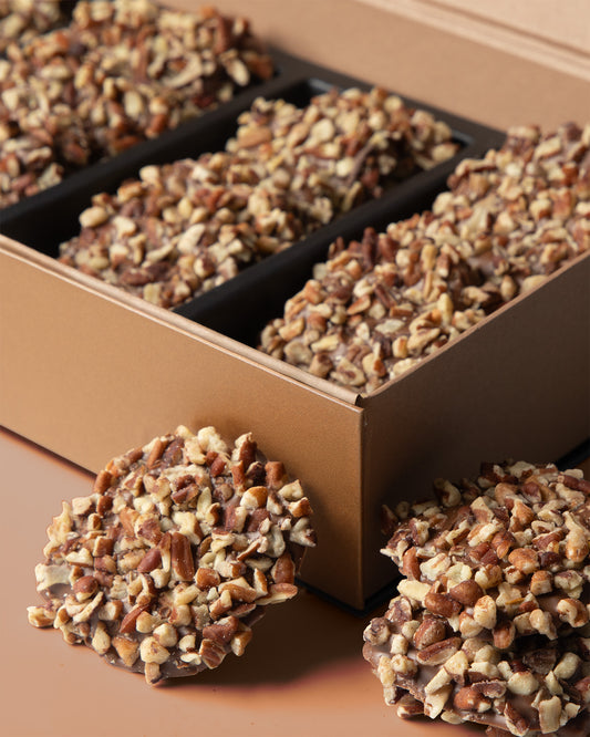 Milk Chocolate English Toffee