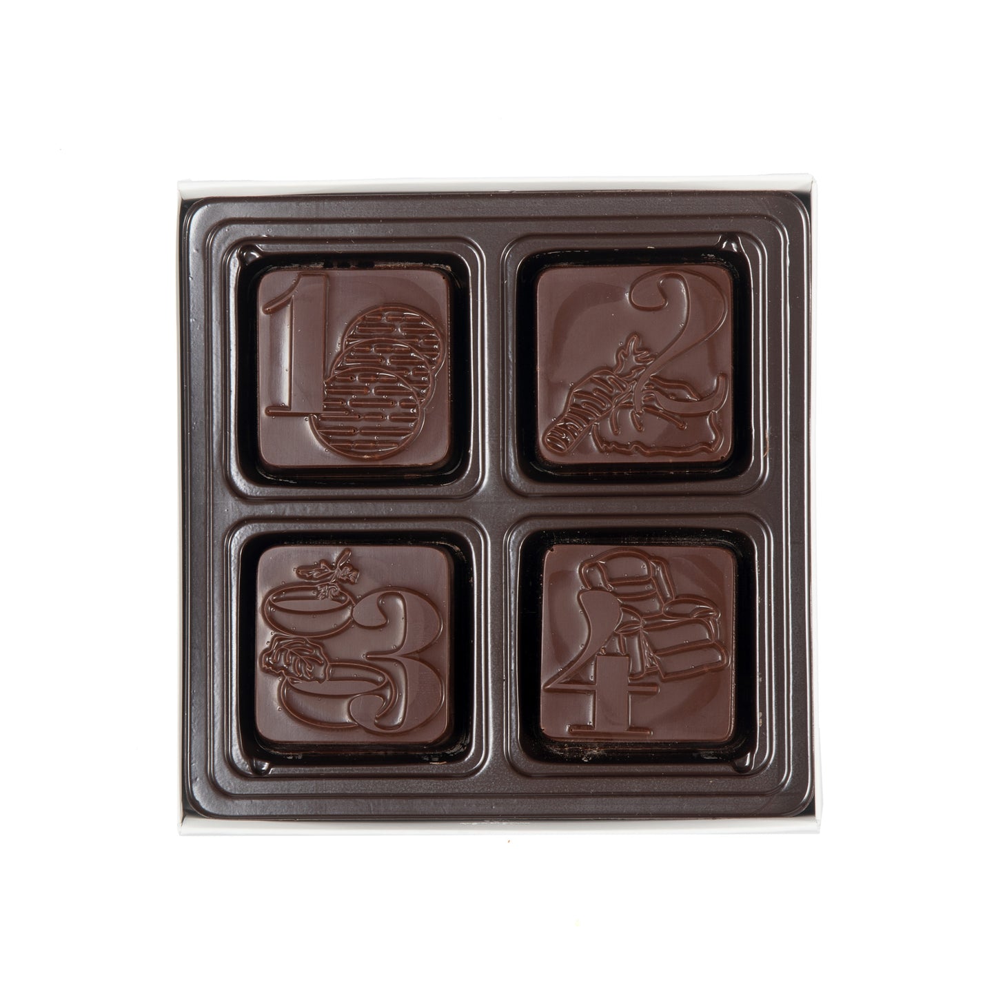The Four Chocolate Questions | Kosher for Passover