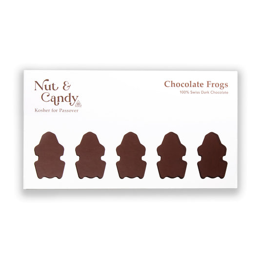 Chocolate Frogs | Kosher for Passover