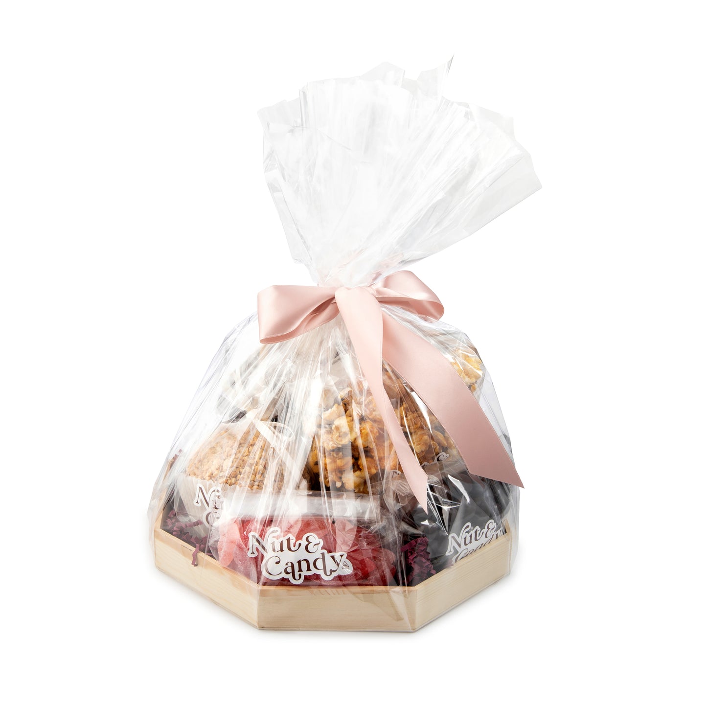 Luxe Gift Basket