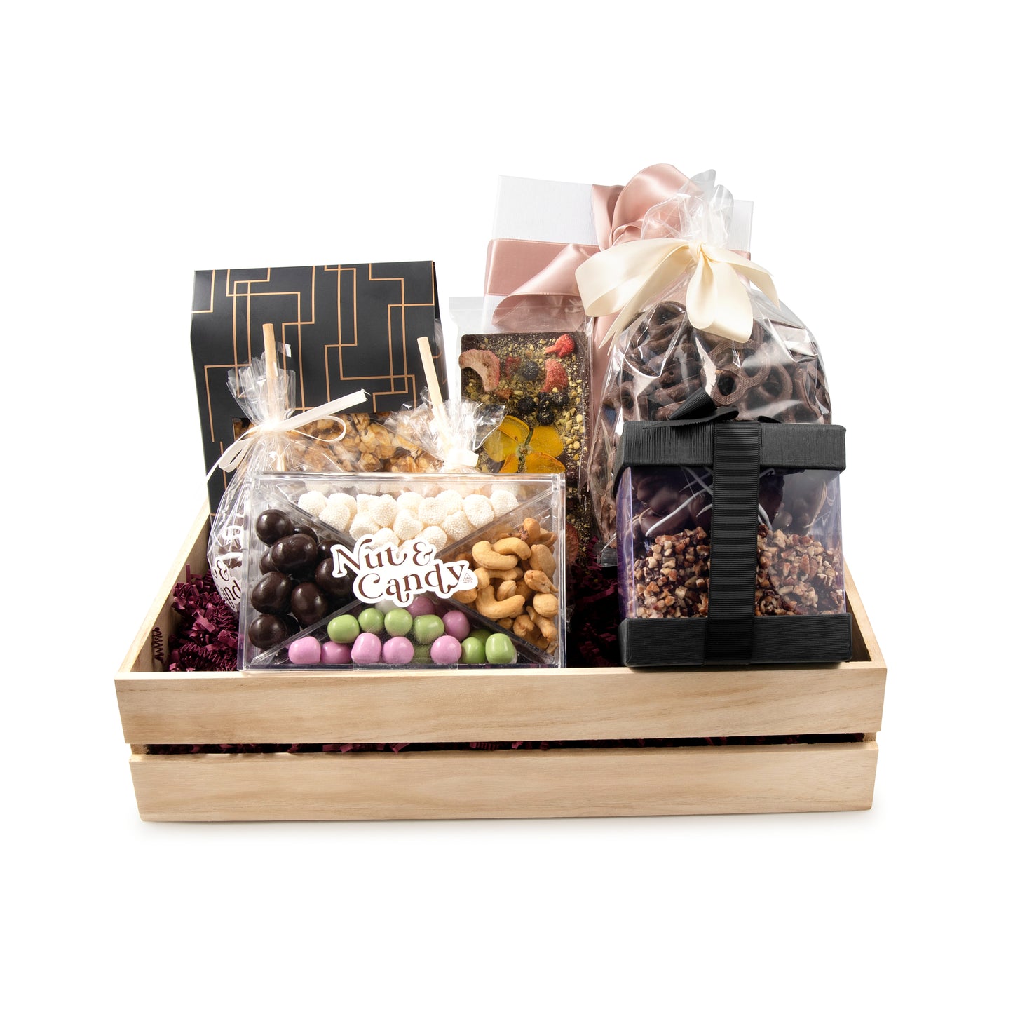 Chocoholic's Delight