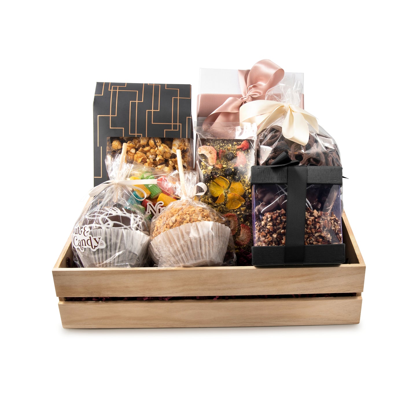 Artisinal Gift Basket