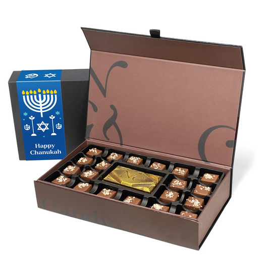 Dairy Salted Caramels