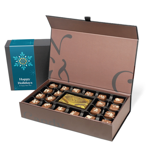 Dairy Salted Caramels