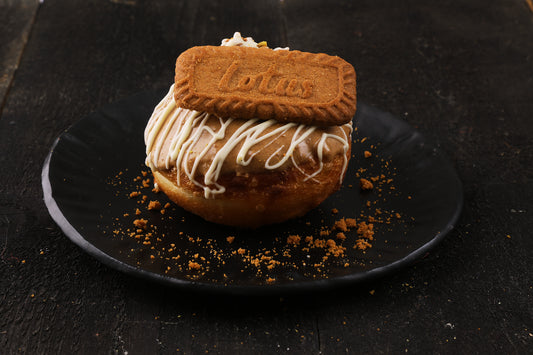 Lotus Luxe - Dairy Sufganiot