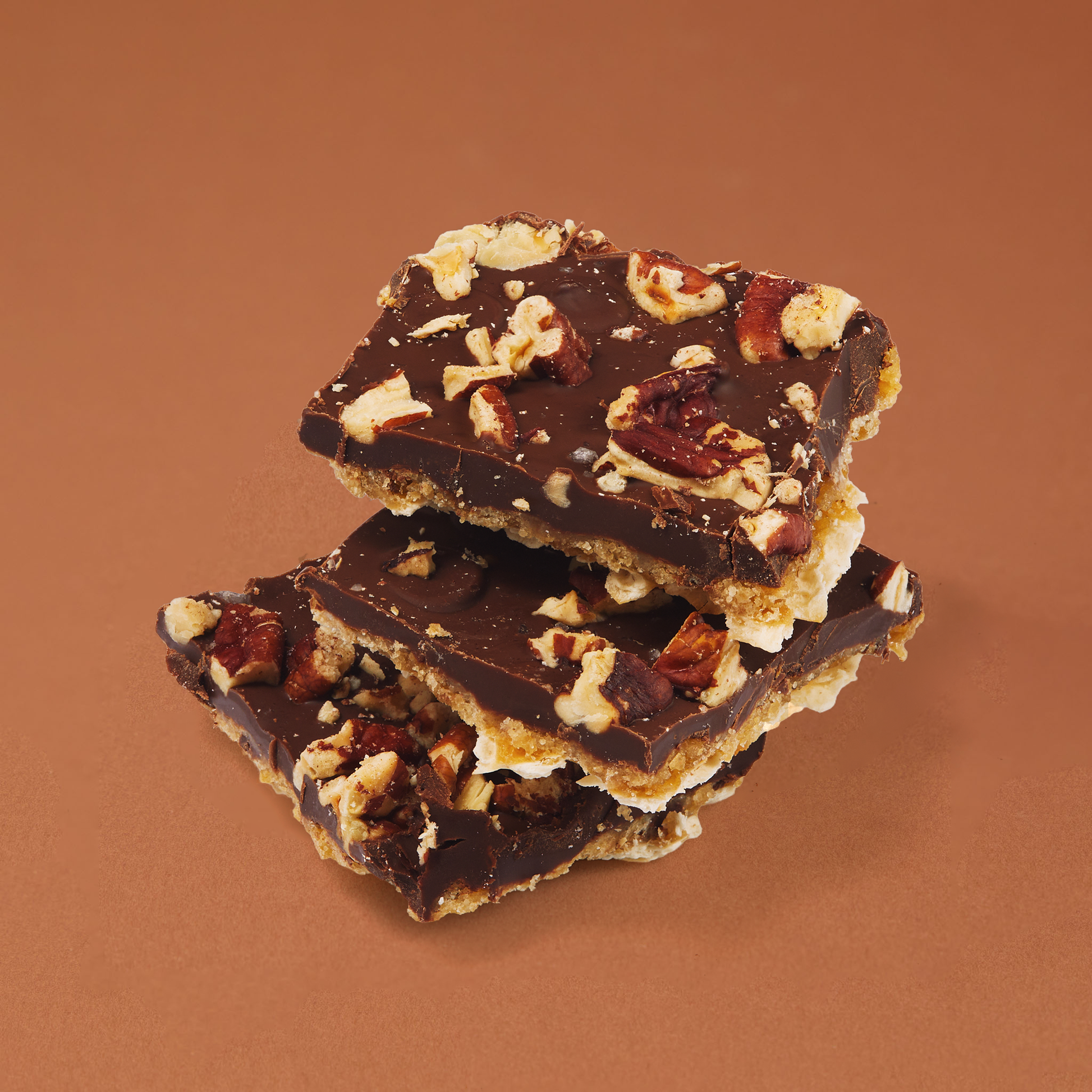 Matzo Crack | Kosher for Passover — Kosher Chocolate Covered Matzoh | Kosher for Passover | NC Chocolatier Artisan