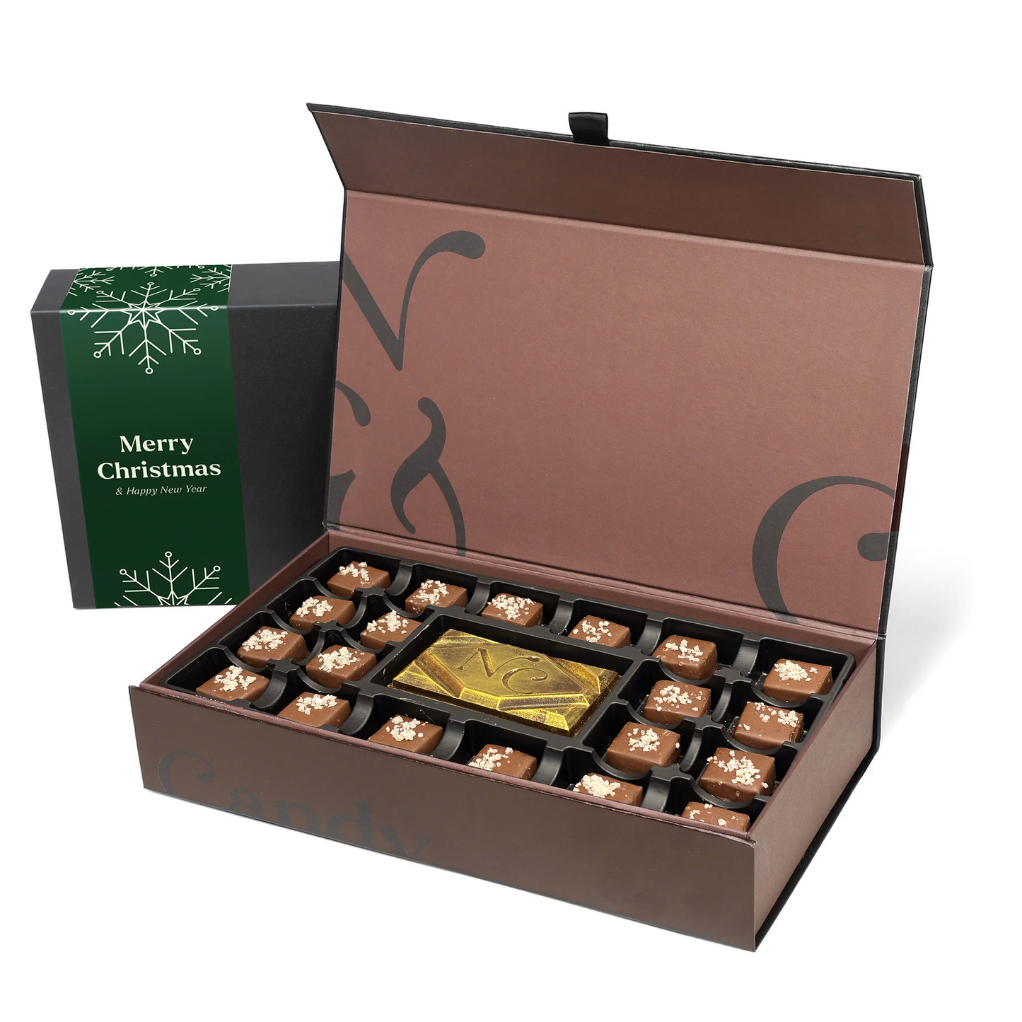 Dairy Sea Salted Caramels