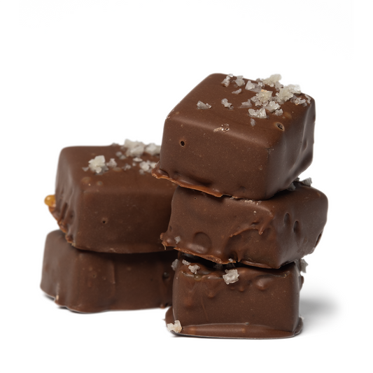 Milk Chocolate Caramels