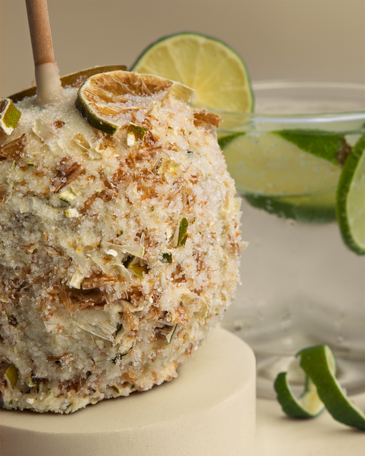 Mojito Caramel Apple