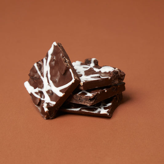 Cookie Bark | Kosher for Passover