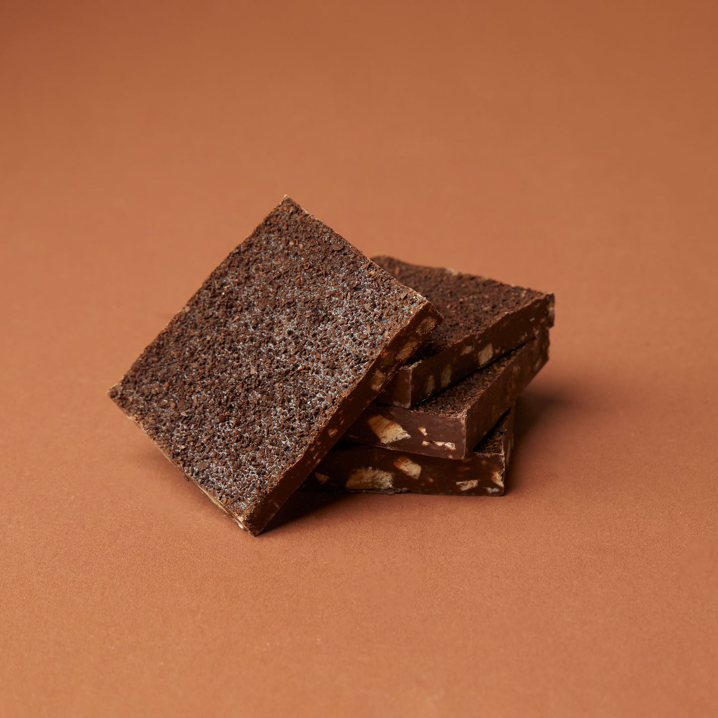 Coffee Toffee Chocolate Bark