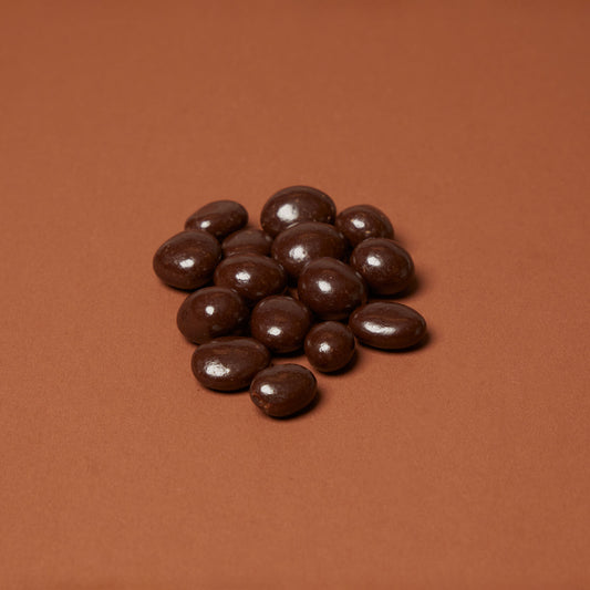 Chocolate Covered Raisins