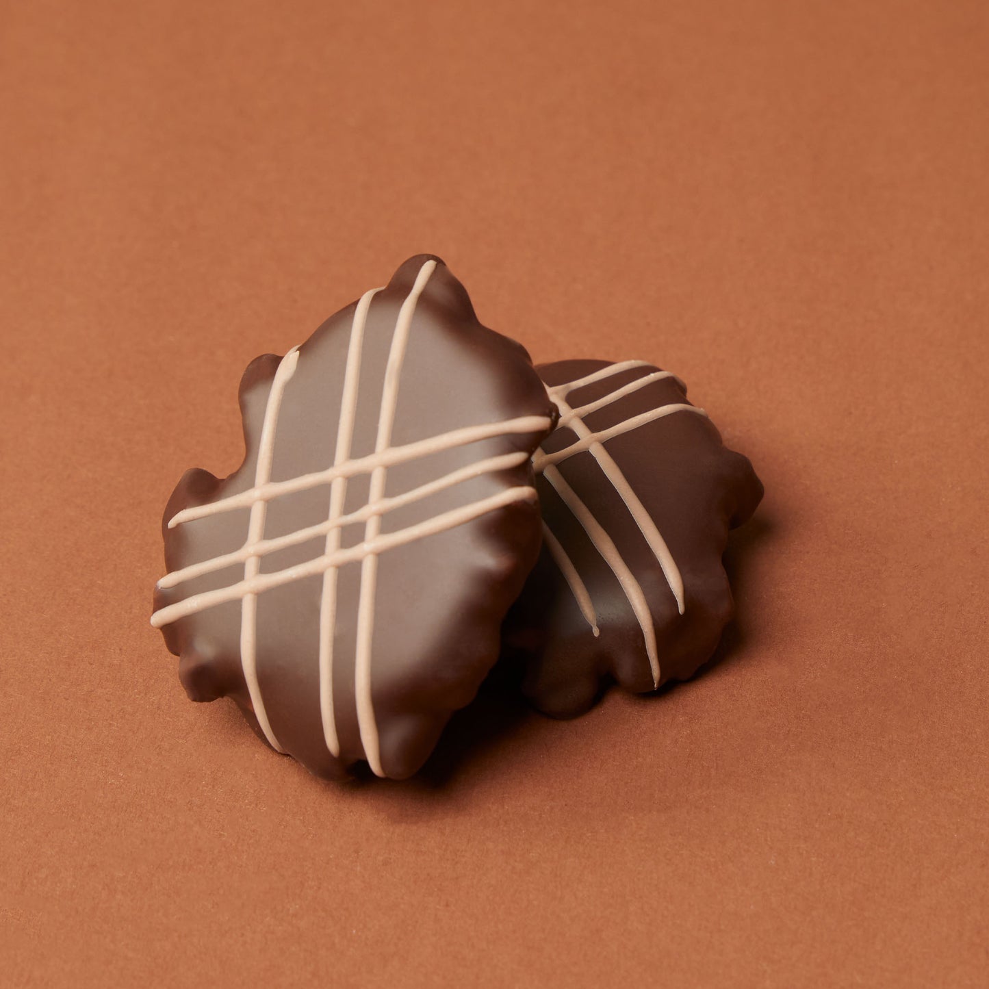 Roasted Pecan & Cashew Caramel Clusters | Kosher for Passover