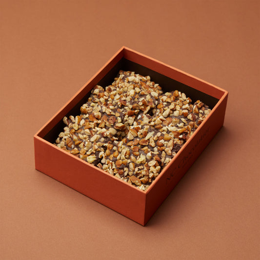 Handcrafted English Toffee