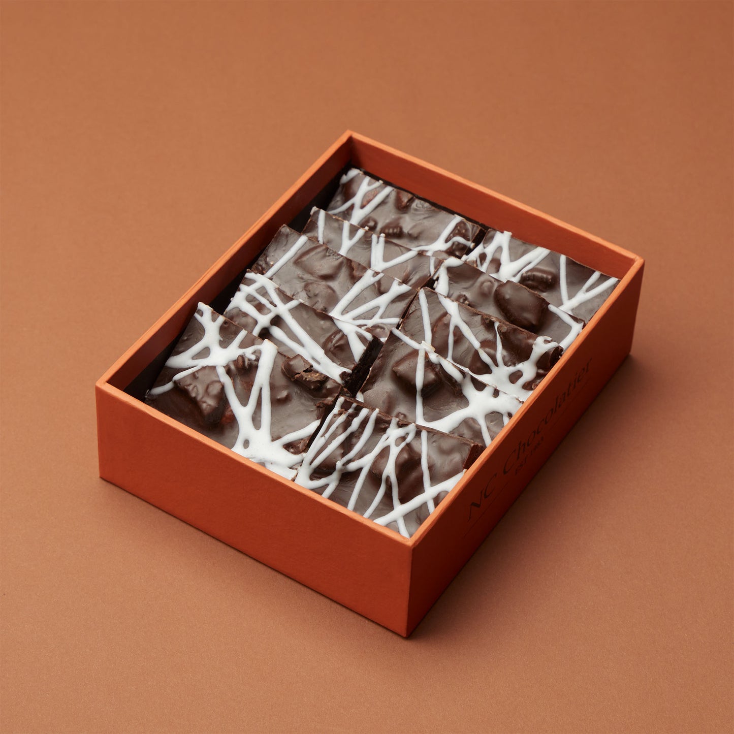 Cookie Chocolate Bark