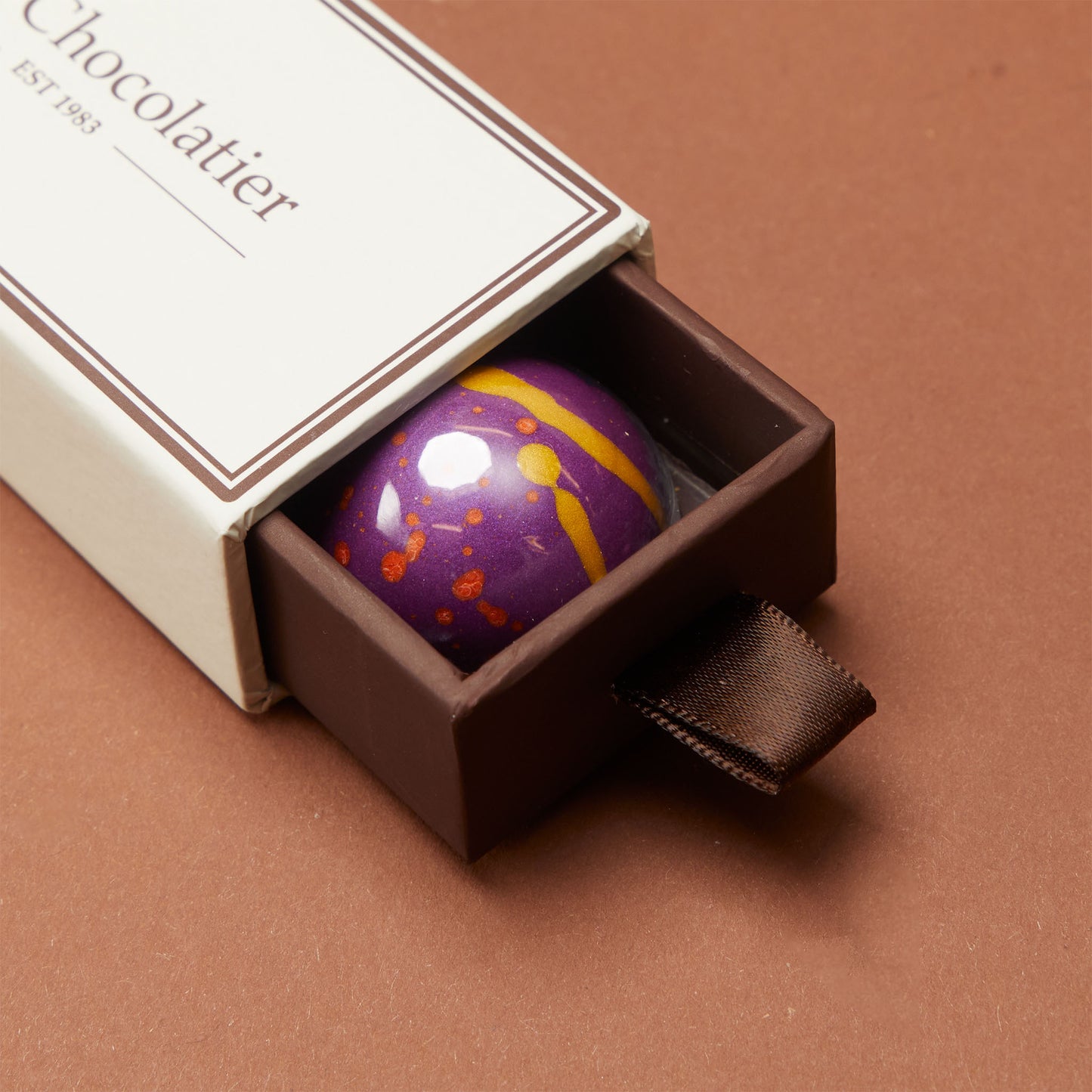 Painted Chocolates, 2 Piece